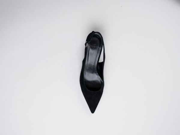 celeste black-suede