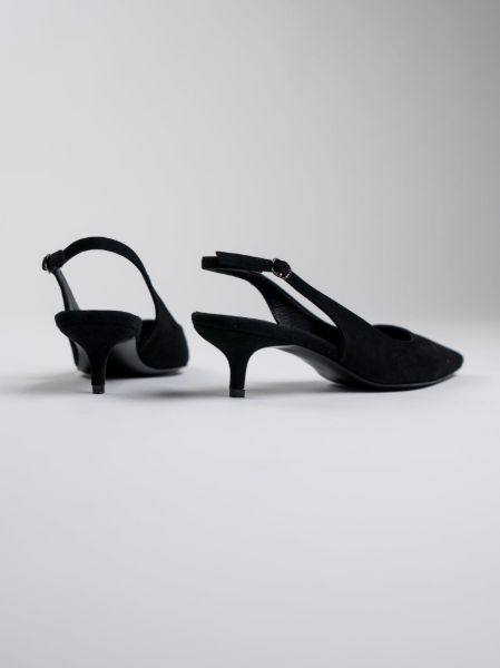 celeste black-suede