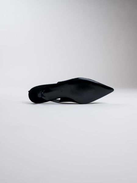 celeste black-suede